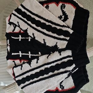 NOVO Vintage Men's Oversized Sweater